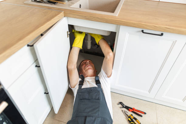 Professional Drain Cleaning Services